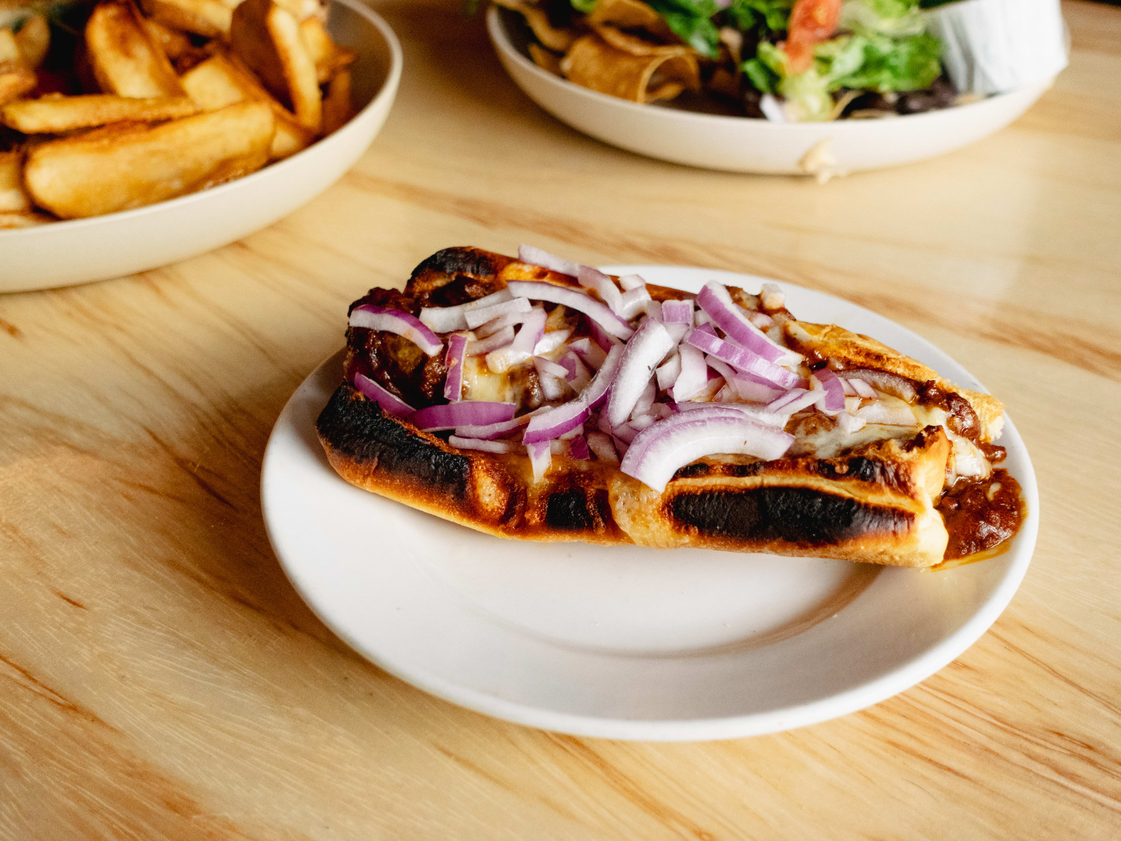 The 15 Best Hot Dogs In Atlanta Atlanta The Infatuation